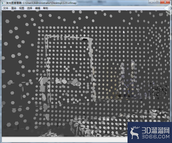 VRay渲染灯光缓存与块结构讲解 VRay渲染灯光缓存与块结构讲解