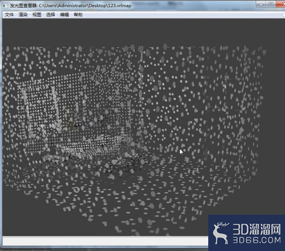 VRay渲染灯光缓存与块结构讲解 VRay渲染灯光缓存与块结构讲解