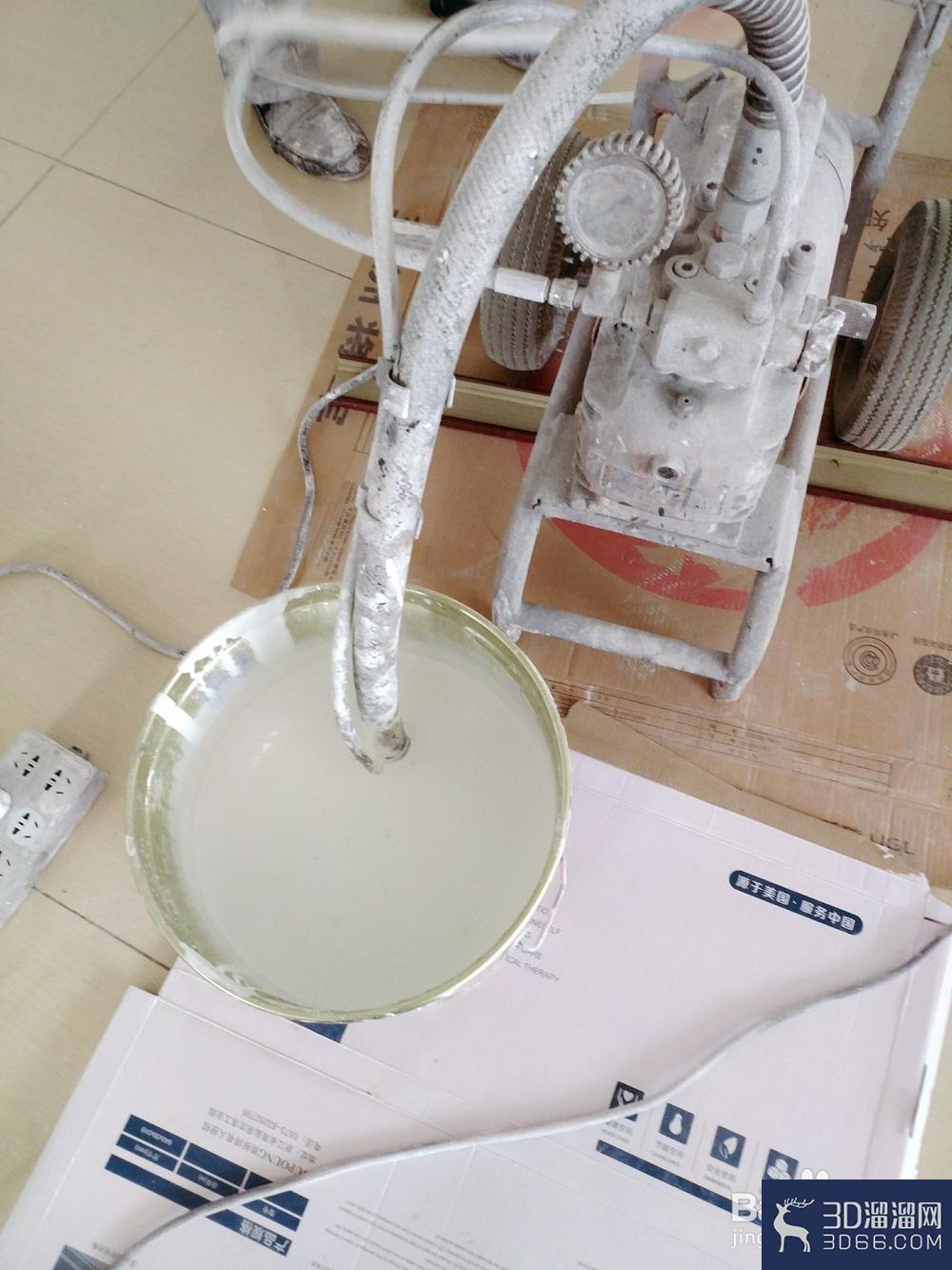 装修时怎么喷涂乳胶漆? 装修时怎么喷涂乳胶漆?