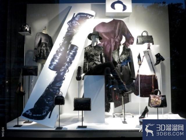 店面装修陈列时要注意哪些问题？