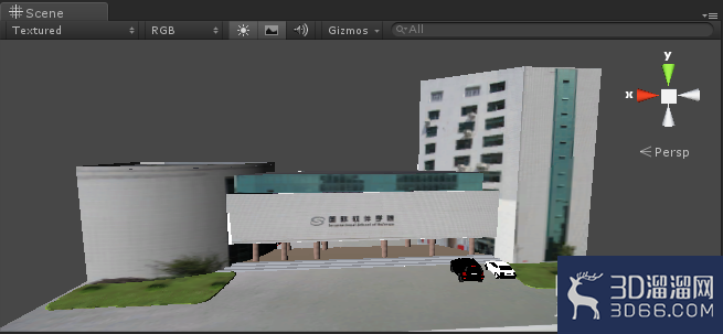 3d max 模型贴图怎么导入unity？