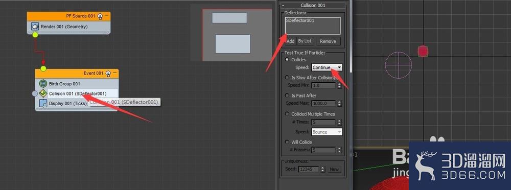 3Dmax的polyFx插件使用教程