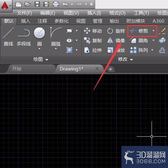 CAD如何绘制圆弧星形？
