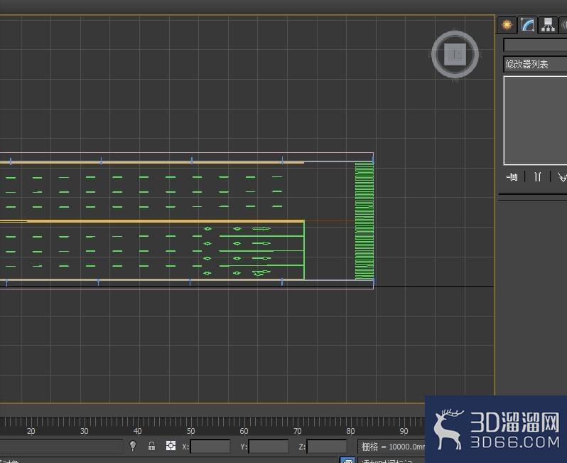 3dmax怎么进行道路建模? 3dmax怎么进行道路建模?