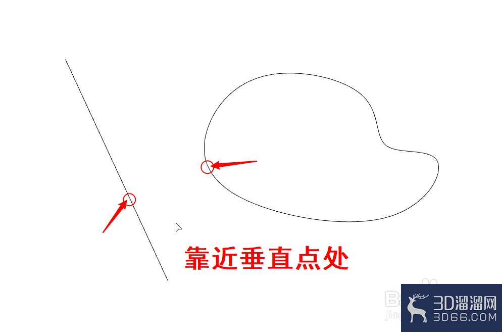 rhino怎么移动一条直线让另一条曲线相切? rhino怎么移动一条直线让另一条曲线相切?