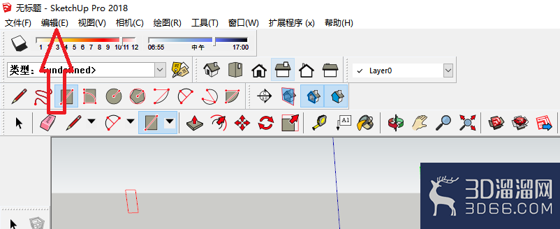 草图大师怎么重复操作？
