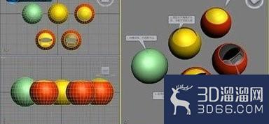 3dmax制作花朵教程 3dmax制作花朵教程