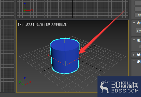 3DMax如何创建与修改对象？