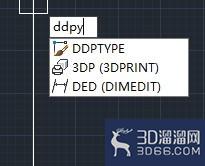 CAD点样式的怎么设置？