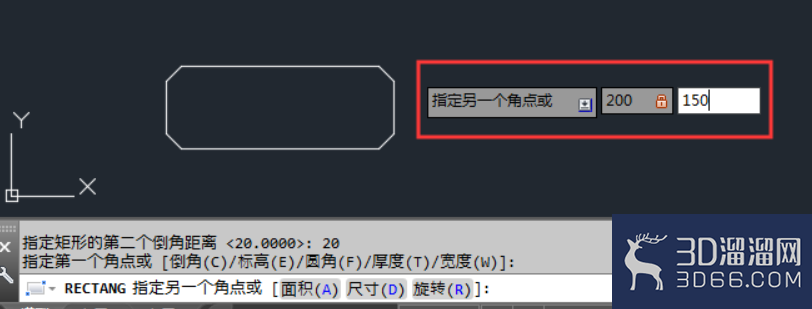 CAD的Rectang矩形命令怎么用? CAD的Rectang矩形命令怎么用?