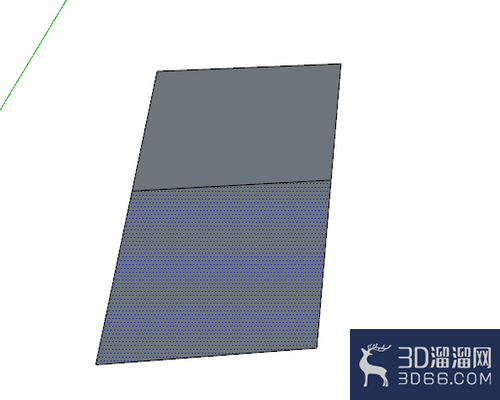 草图大师直线工具使用教程 草图大师直线工具使用教程