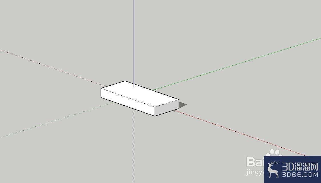 草图大师的路径跟随和偏移怎么用？