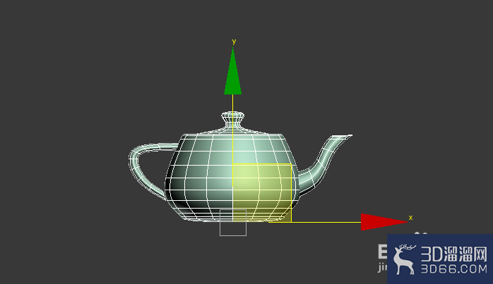 3dsmax坐标轴不能移动怎么办？