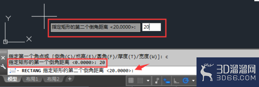 CAD的Rectang矩形命令怎么用? CAD的Rectang矩形命令怎么用?