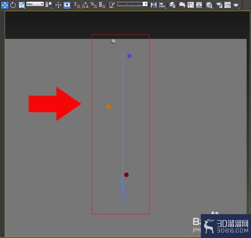 3Dmax怎样渲染Z通道？