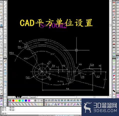CAD图形怎么存为JPG？