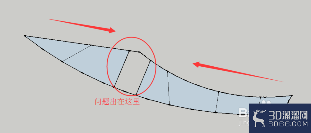 SketchUP不能成面或破面怎么办? SketchUP不能成面或破面怎么办?