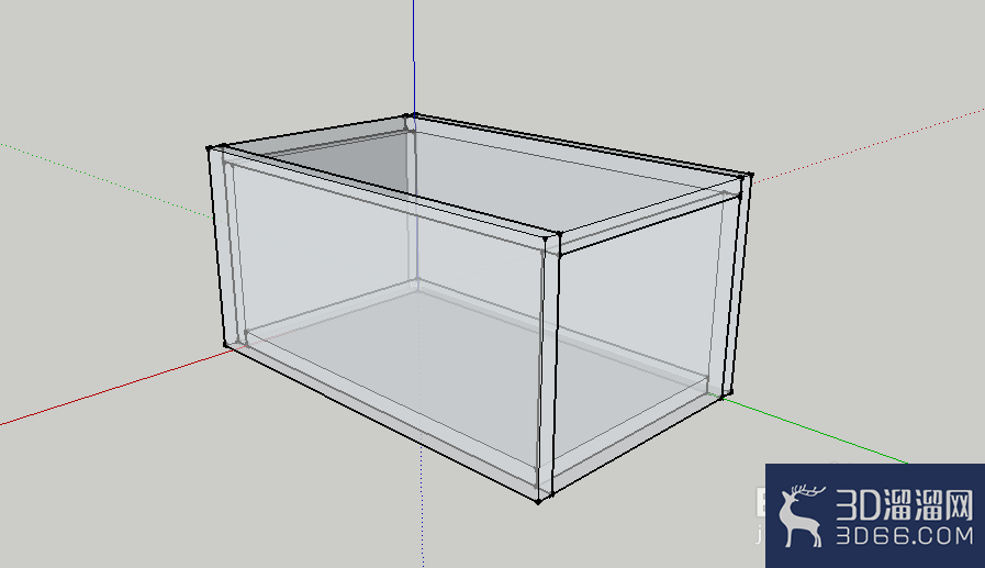 SketchUp怎么让模型爆炸？