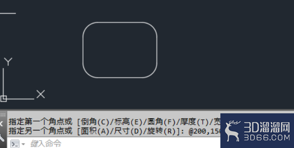 CAD的Rectang矩形命令怎么用? CAD的Rectang矩形命令怎么用?