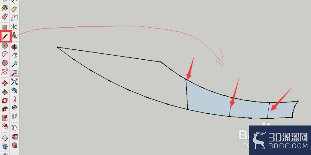 SketchUP不能成面或破面怎么办? SketchUP不能成面或破面怎么办?