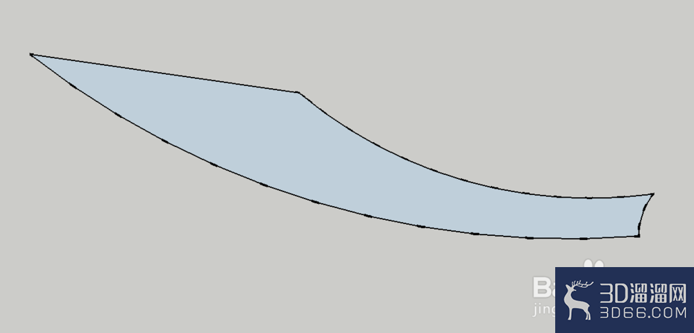 SketchUP不能成面或破面怎么办? SketchUP不能成面或破面怎么办?