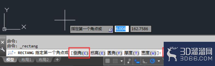 CAD的Rectang矩形命令怎么用? CAD的Rectang矩形命令怎么用?