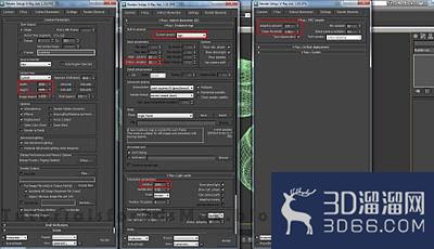 3DMax和Vray渲染教程