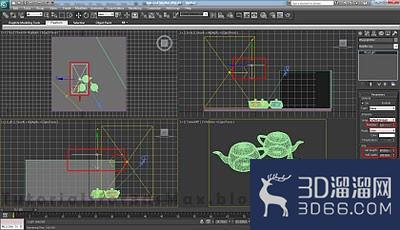 3DMax和Vray渲染教程
