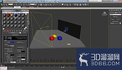 3DMax和Vray渲染教程