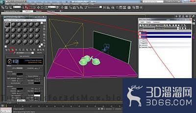 3DMax和Vray渲染教程