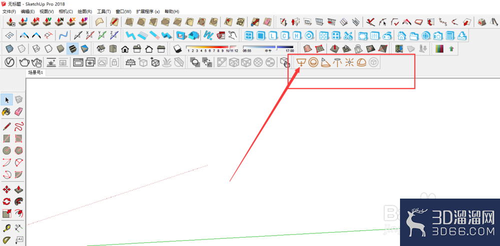 SketchUp怎么用Vray创建矩形灯? SketchUp怎么用Vray创建矩形灯?