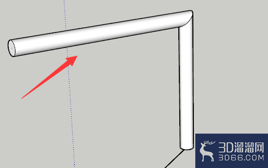 SketchUp的路径跟随怎么用？