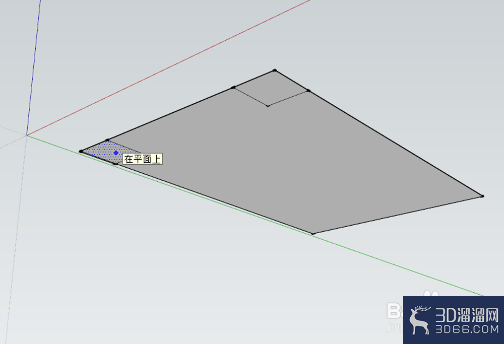 sketchup怎么绘制茶几模型? sketchup怎么绘制茶几模型?