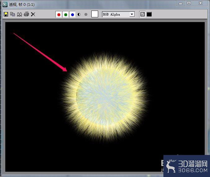 3dmax的Hair和Fur修改器怎么用？