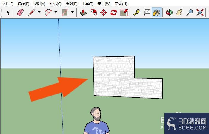 SketchUp2020的画线工具怎么用？