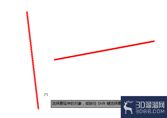 CAD的修剪和延伸怎么用? CAD的修剪和延伸怎么用?