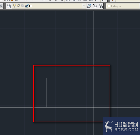 cad封闭图形的线型怎么改为虚线? cad封闭图形的线型怎么改为虚线?