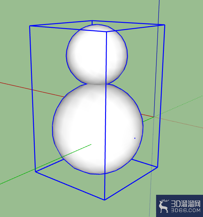 sketchup如何创建组件? sketchup如何创建组件?