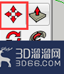 SketchUp怎么简单的制作楼梯？