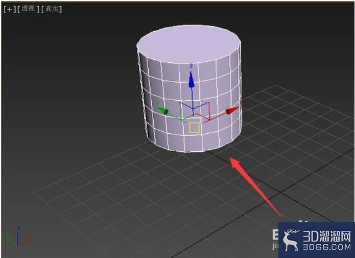 3dmax坐标轴不见怎么恢复？