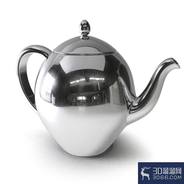 VRay渲染金属怎么添加污垢? VRay渲染金属怎么添加污垢?
