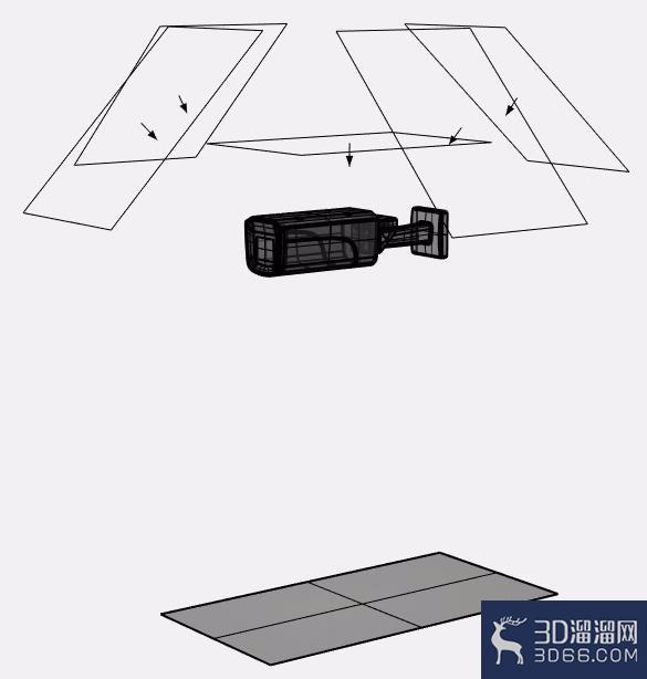 Vray布光思路分享 Vray布光思路分享
