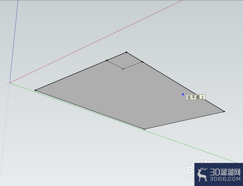 sketchup怎么绘制茶几模型? sketchup怎么绘制茶几模型?