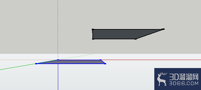 SketchUp怎么简单的制作楼梯？