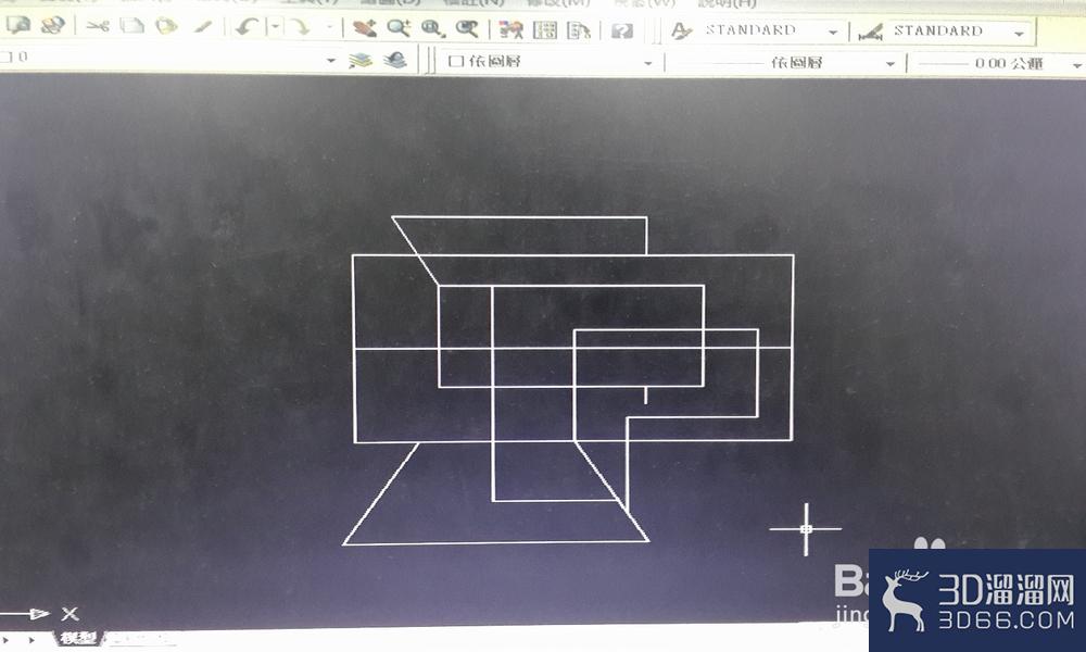 CAD的修剪工具如何操作？