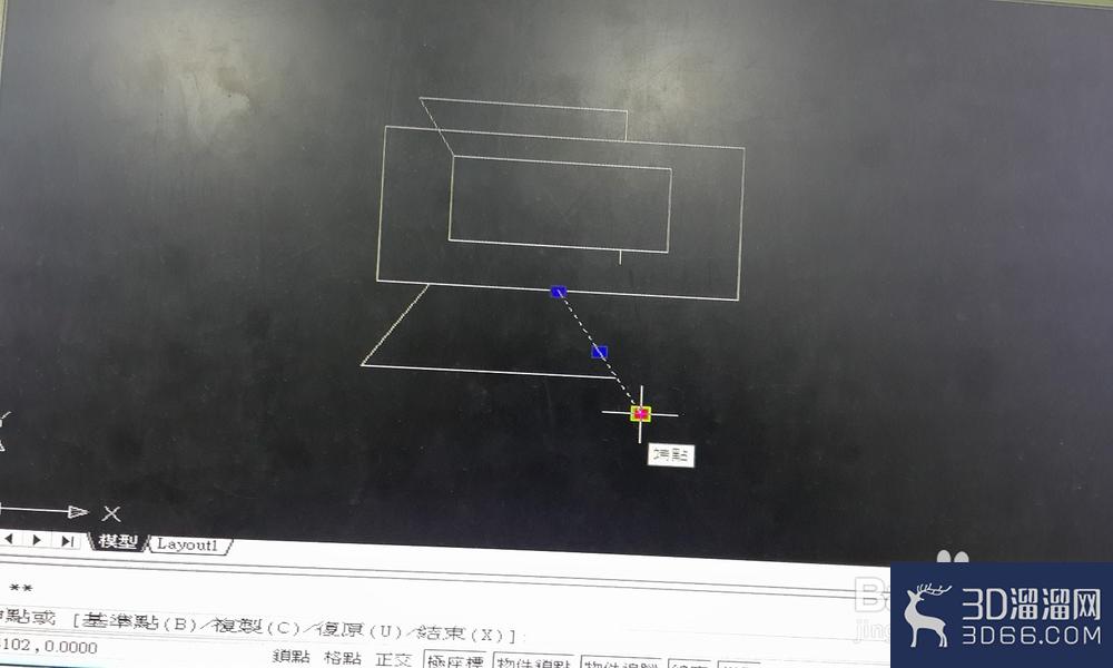 CAD的修剪工具如何操作？