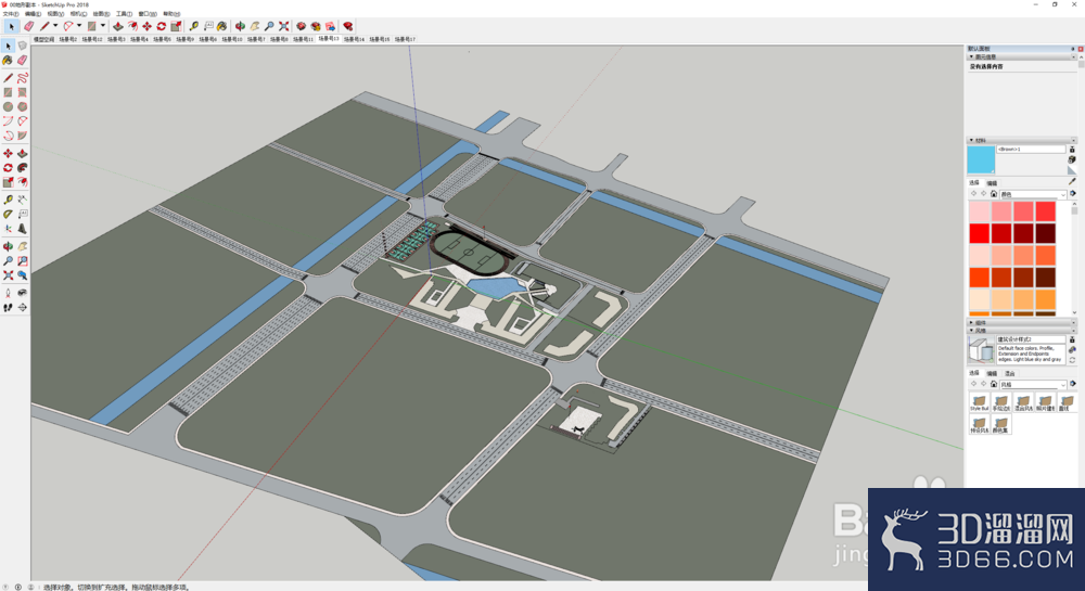 sketchup如何导入lumion? sketchup如何导入lumion?
