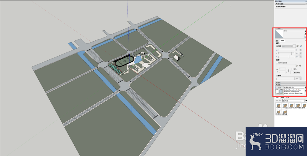 sketchup如何导入lumion? sketchup如何导入lumion?