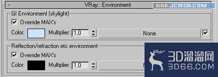 VRay渲染基础设置教程 VRay渲染基础设置教程