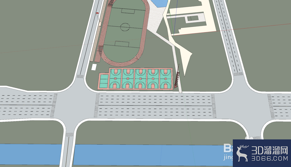 sketchup如何导入lumion? sketchup如何导入lumion?